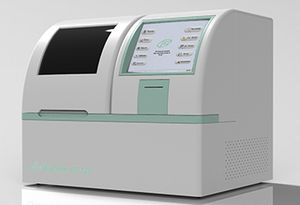 analizzatore biochimico automatico