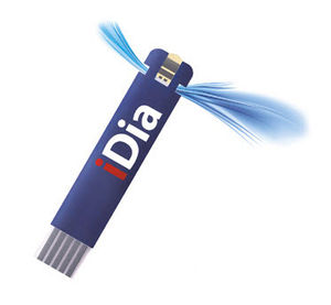 striscia analitica del diabete