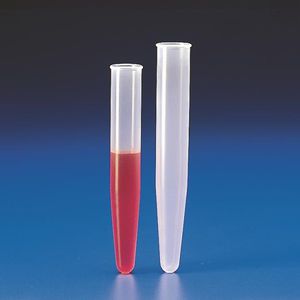 provetta da laboratorio