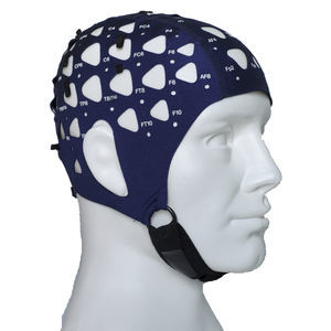 casco EEG 4 canali