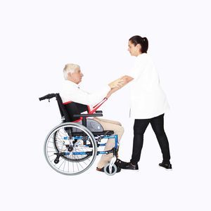 cintura di ausilio per la verticalizzazione