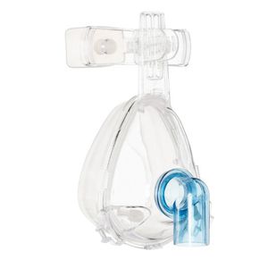 maschera a ossigeno / facciale / in silicone