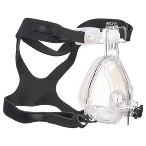 maschera di ventilazione in silicone 1