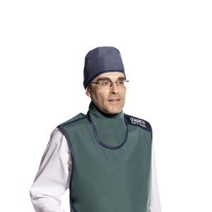 cuffia chirurgica anti raggi X