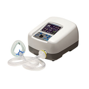 sistema di drenaggio bronchiale insufflazione-essufflazione meccanica