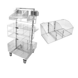 carrello per chirurgia