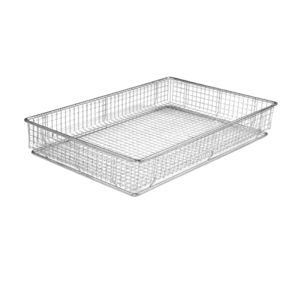 vassoio di sterilizzazione per vaschette 1