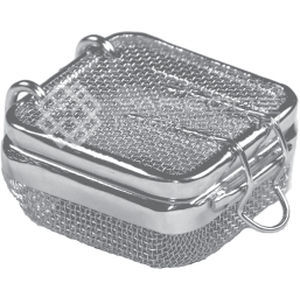 vassoio di sterilizzazione per strumenti