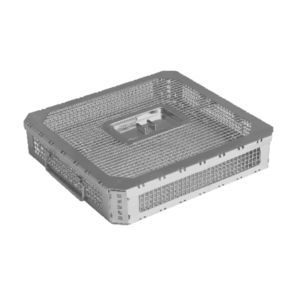 vassoio di sterilizzazione per strumenti
