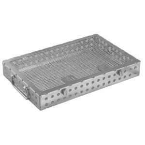 vassoio di sterilizzazione per strumenti chirurgici