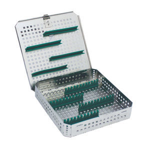 vassoio di sterilizzazione per strumenti