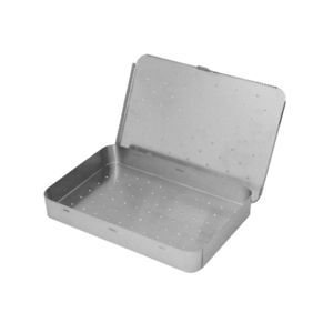 vassoio di sterilizzazione per strumenti chirurgici