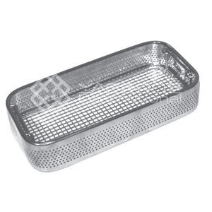 vassoio di sterilizzazione per strumenti odontoiatrici 1