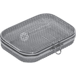 vassoio di sterilizzazione per strumenti odontoiatrici 1