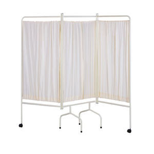paravento medicale con rotelle