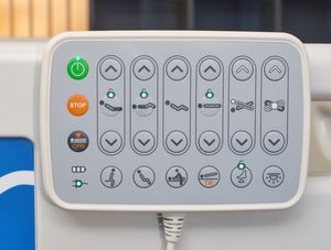 sistema di chiamata infermiera per letto 1