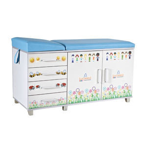 lettino da visita pediatrico