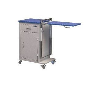comodino con rotelle 1