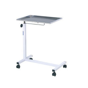 tavolo portastrumenti in acciaio inossidabile 1