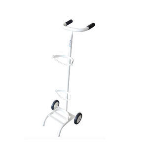 carrello portabombole di ossigeno 1