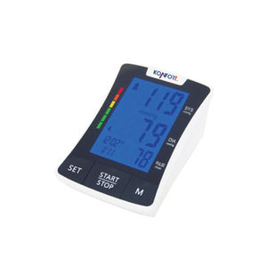 sfigmomanometro digitale medicina generale / automatico / per braccio / portatile