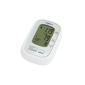 sfigmomanometro digitale medicina generale / automatico / per braccio / portatile