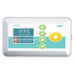 sistema di chiamata infermiera IP