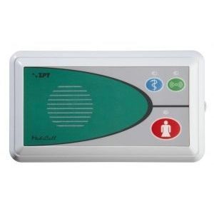 sistema di allarme pulsanti antipanico