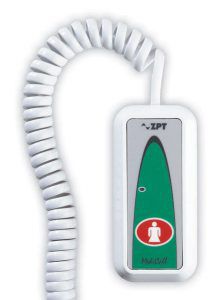 sistema di allarme pulsanti antipanico