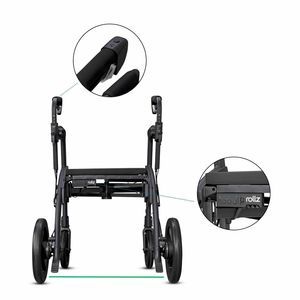 deambulatore rollator a 4 ruote 1