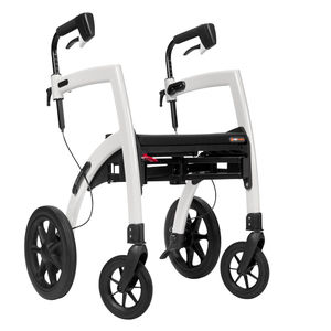 deambulatore rollator a 4 rotelle