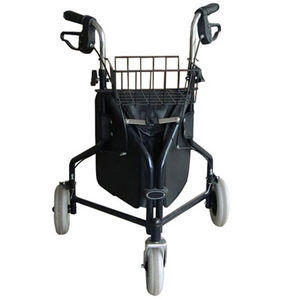 deambulatore rollator a 3 ruote