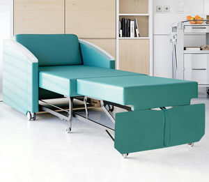 divano letto per camera di degenza 1