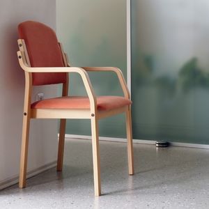 sedia per sala d'attesa