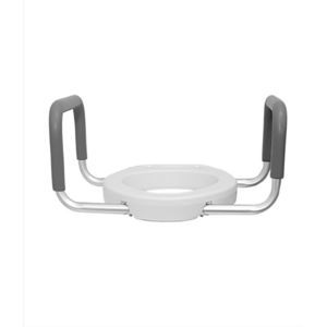 rialzo per WC con braccioli