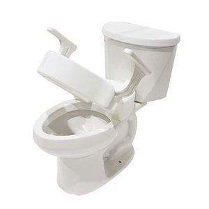 rialzo per WC con braccioli