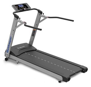 tapis roulant con corrimano