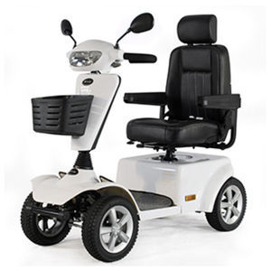 scooter elettrico 4 ruote