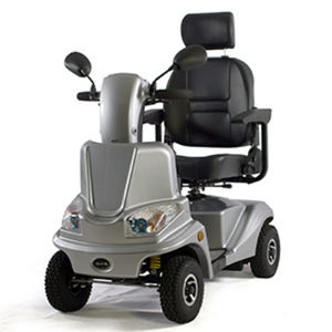 scooter per disabili elettrico