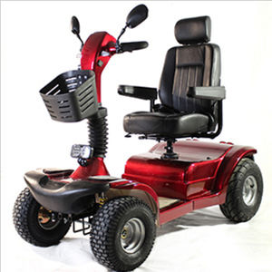 scooter per disabili elettrico
