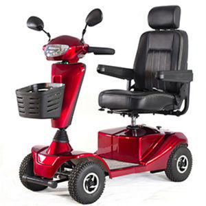 scooter per disabili elettrico