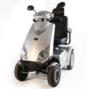 scooter per disabili elettrico