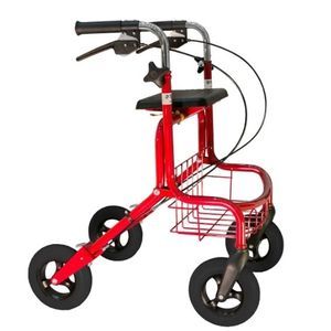 deambulatore rollator a 4 ruote