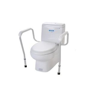 barra di appoggio per WC 1