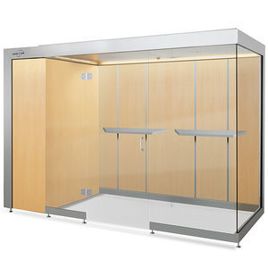 cabina da laboratorio 1