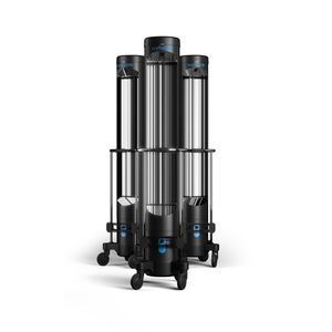 sistema di disinfezione UV-C