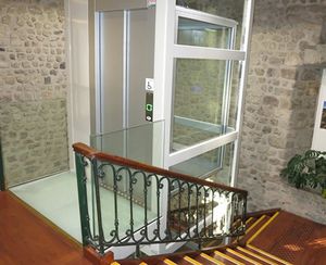 ascensore ad uso residenziale