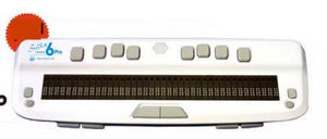 display braille 40 celle 1