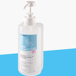 soluzione idroalcolica 500 mL