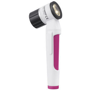 dermatoscopio LED bianca 1